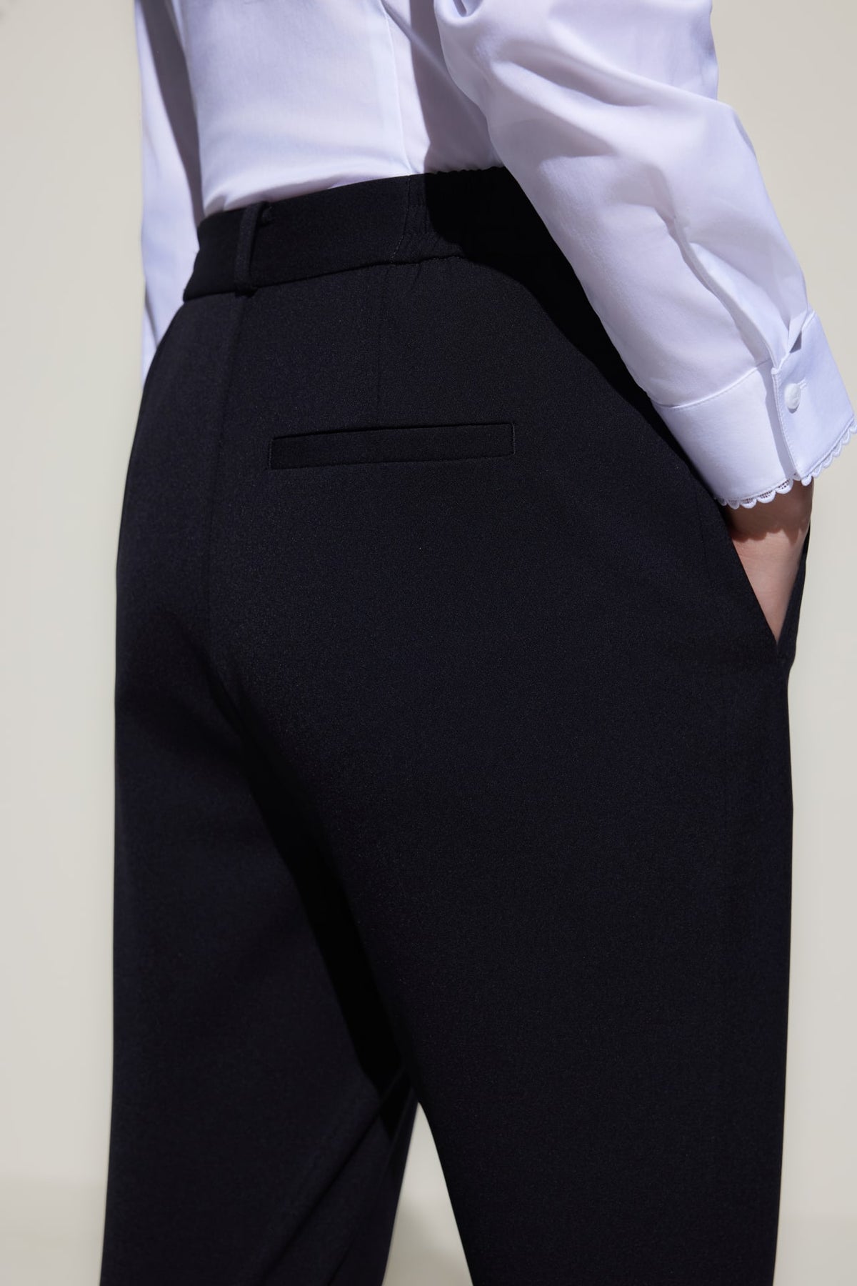 G2000 Pants Multi-Way Stretch Regular Straight Leg Casual Pants