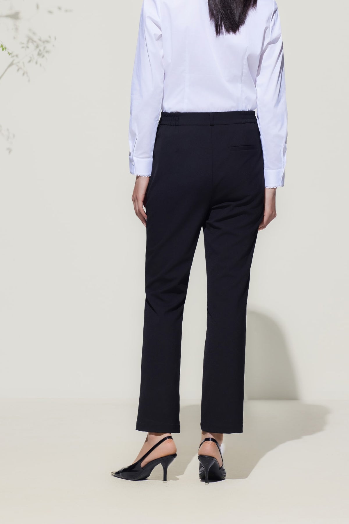 G2000 Pants Multi-Way Stretch Regular Straight Leg Casual Pants