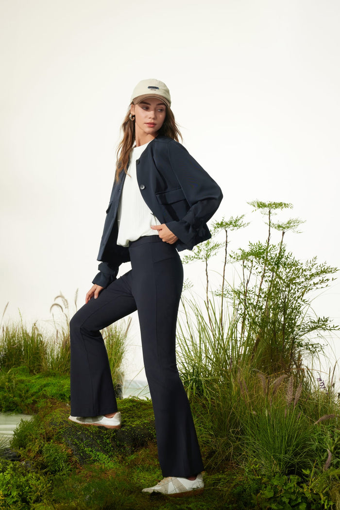 Stately Navy