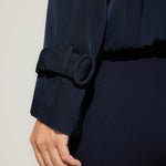 Stately Navy