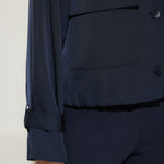 Stately Navy