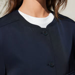 Stately Navy