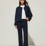Stately Navy
