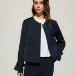 Stately Navy