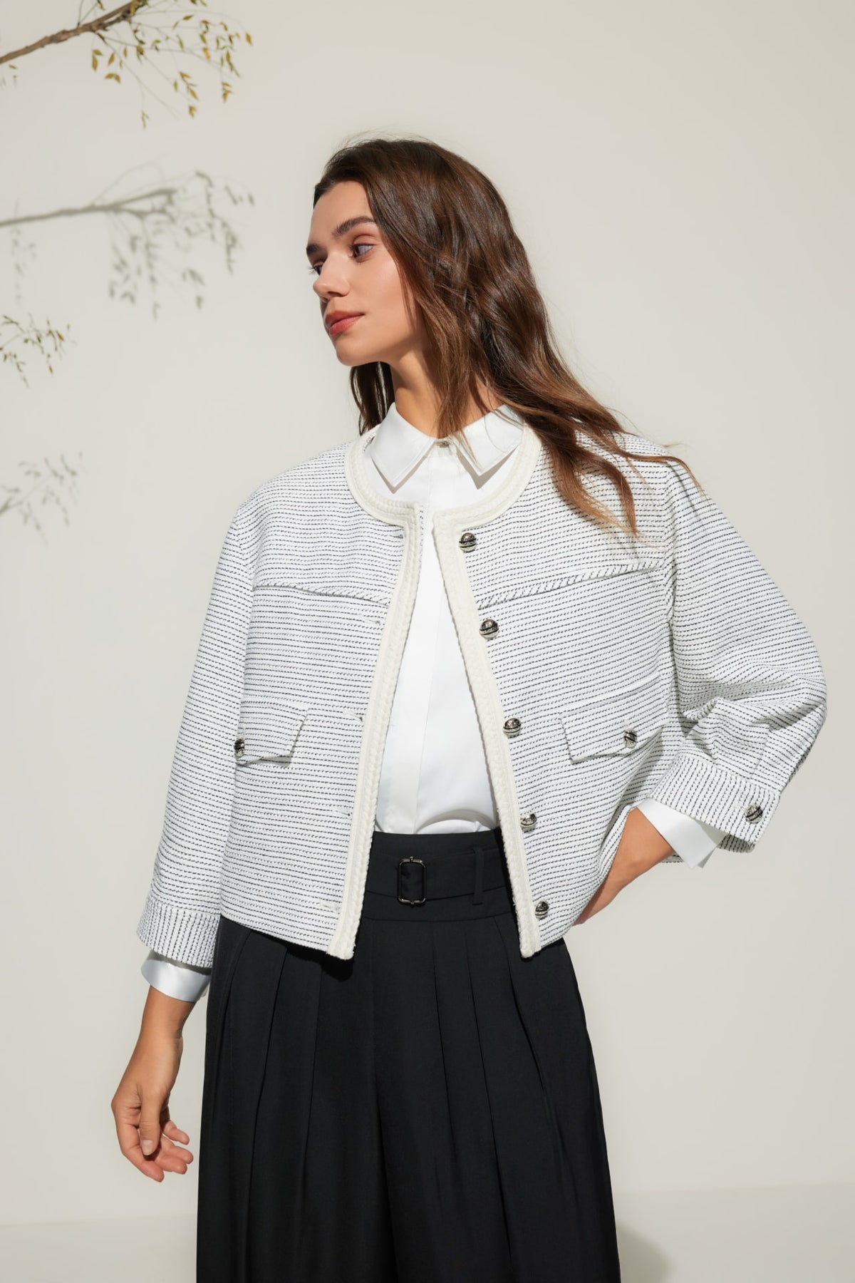 G2000 Coats & Jackets Cotton Blend Jacket