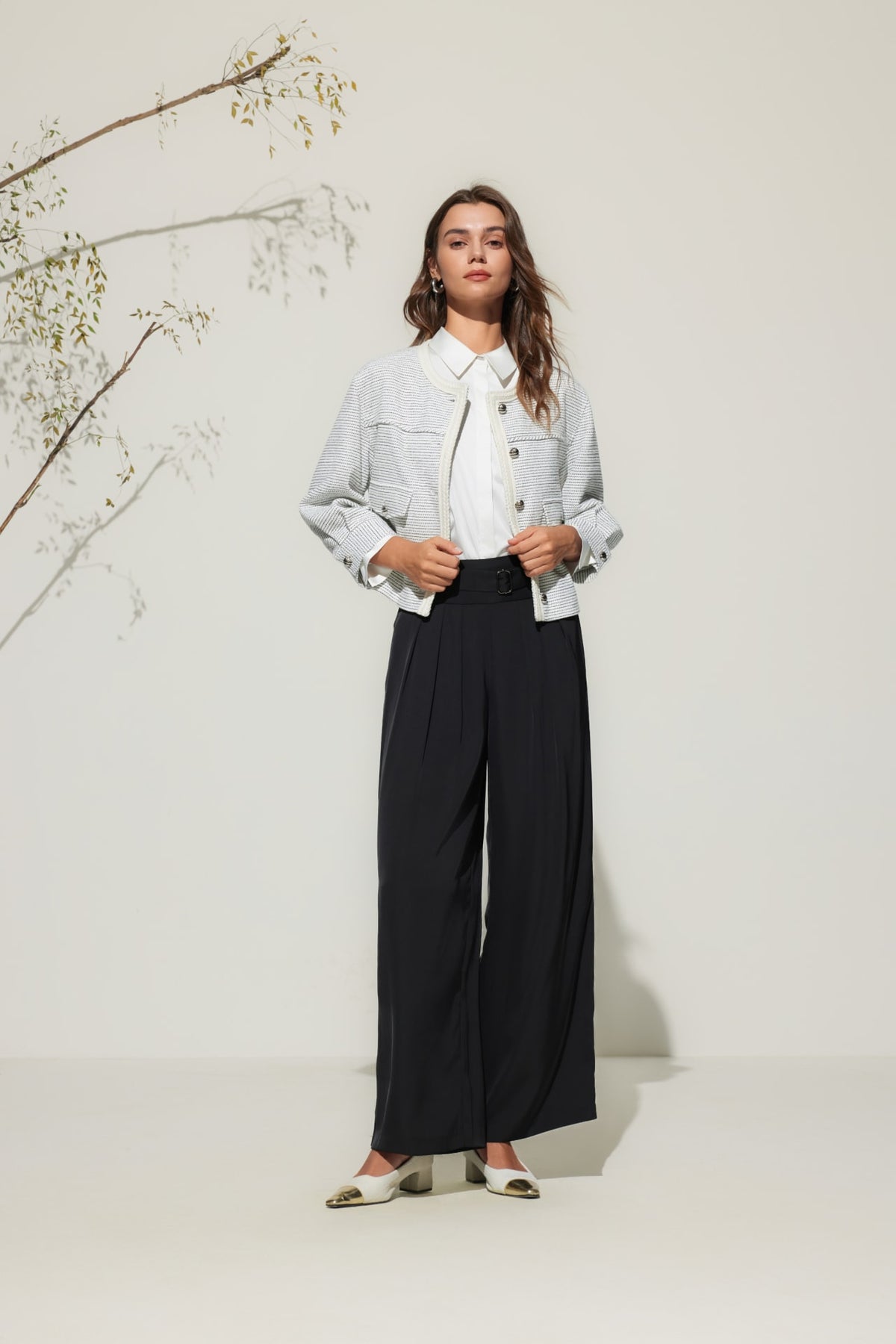 G2000 Coats & Jackets Cotton Blend Jacket