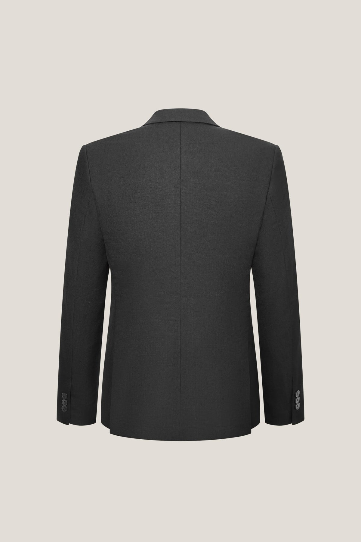 G2000 Suits Wool Blend Smart Fit Texture Suit Blazer