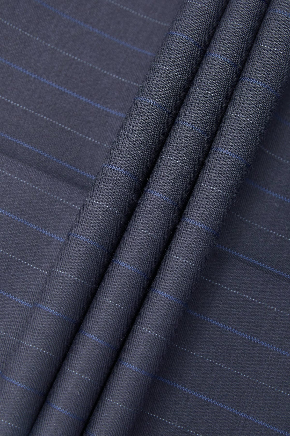 G2000 Pants Wool Blend Smart Fit Stripe Suit Pants