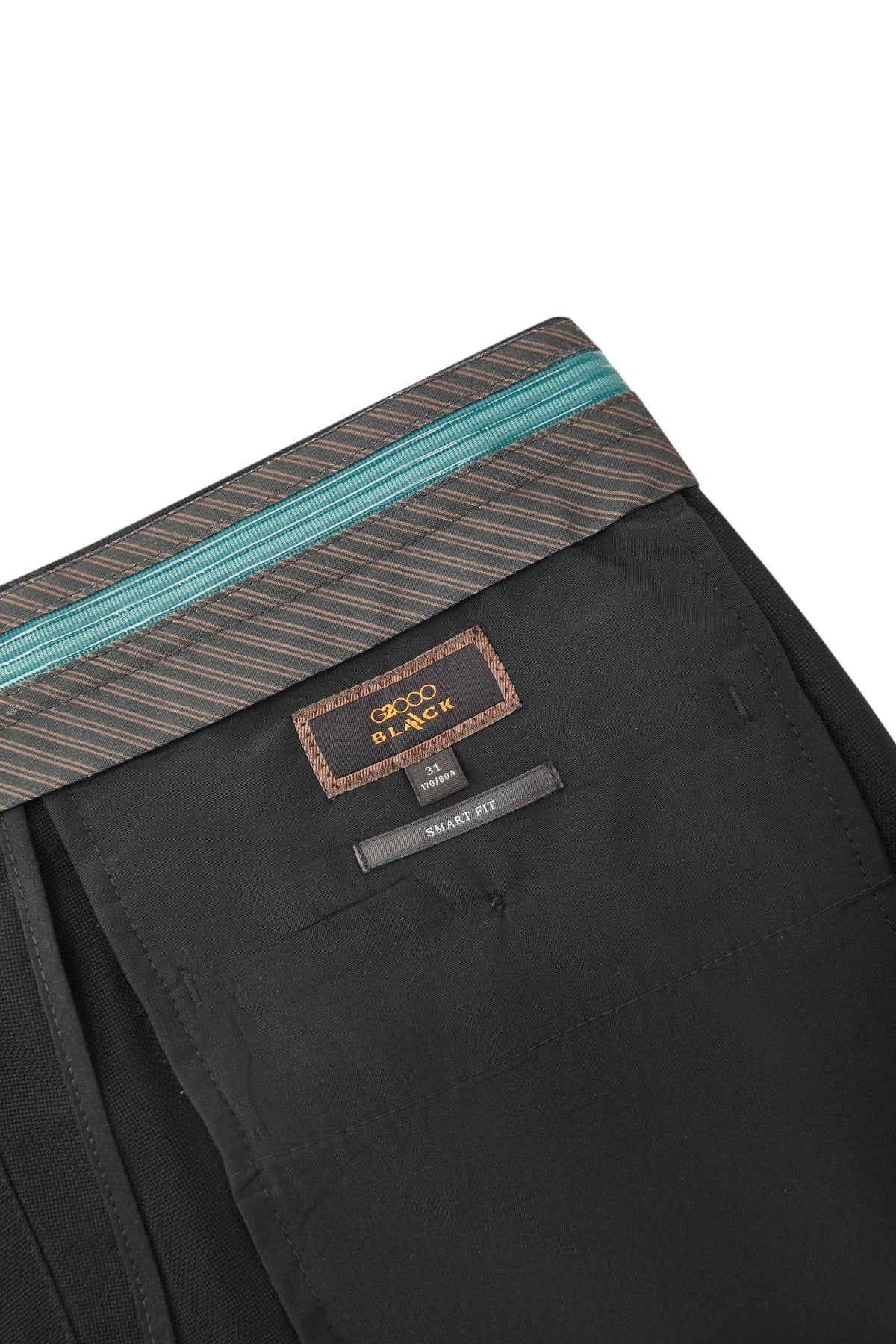 G2000 - Pants - Wool Blend Smart Fit Texture Suit Pants