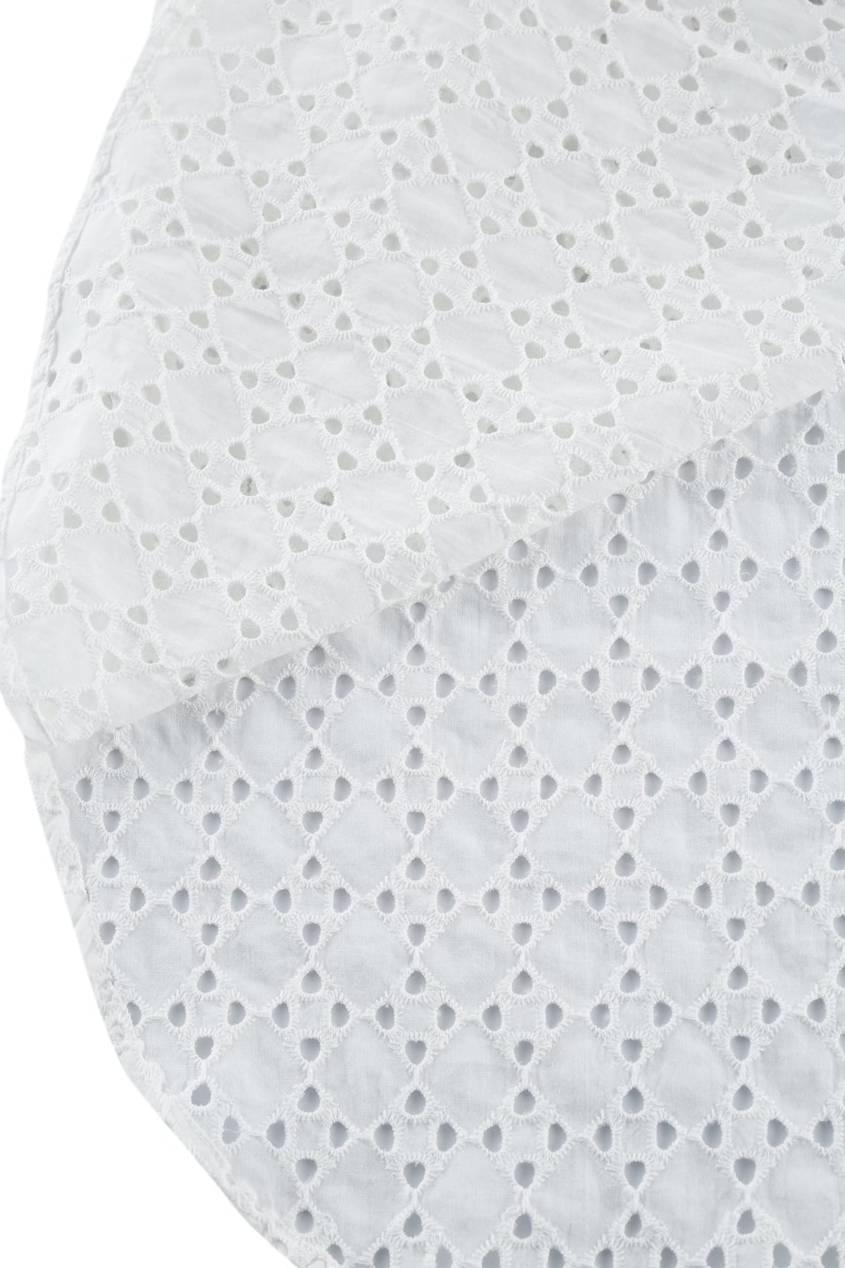G2000 - Shirts - Cotton Eyelet Short Sleeve Casual Shirt