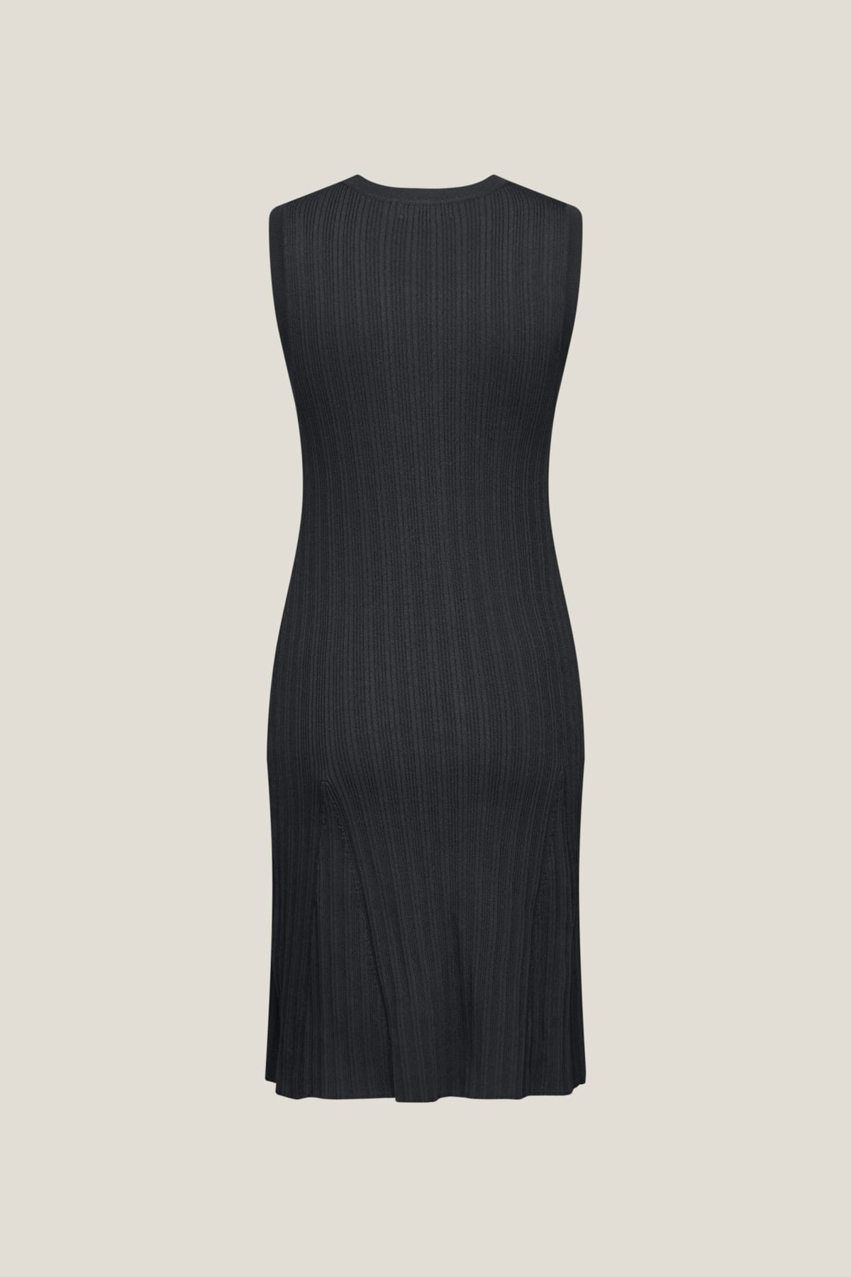 G2000 Dresses Crew Neck Rib Sweater Dress