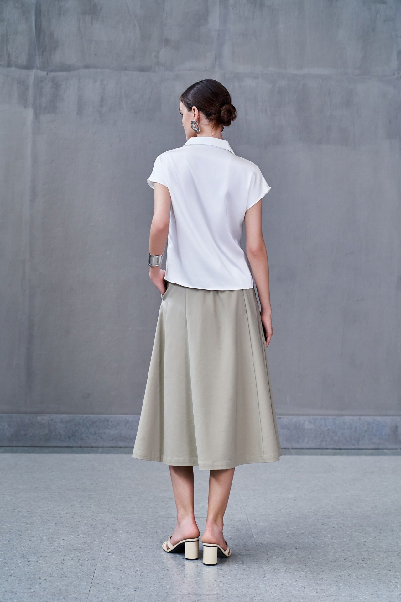 Pale Silver