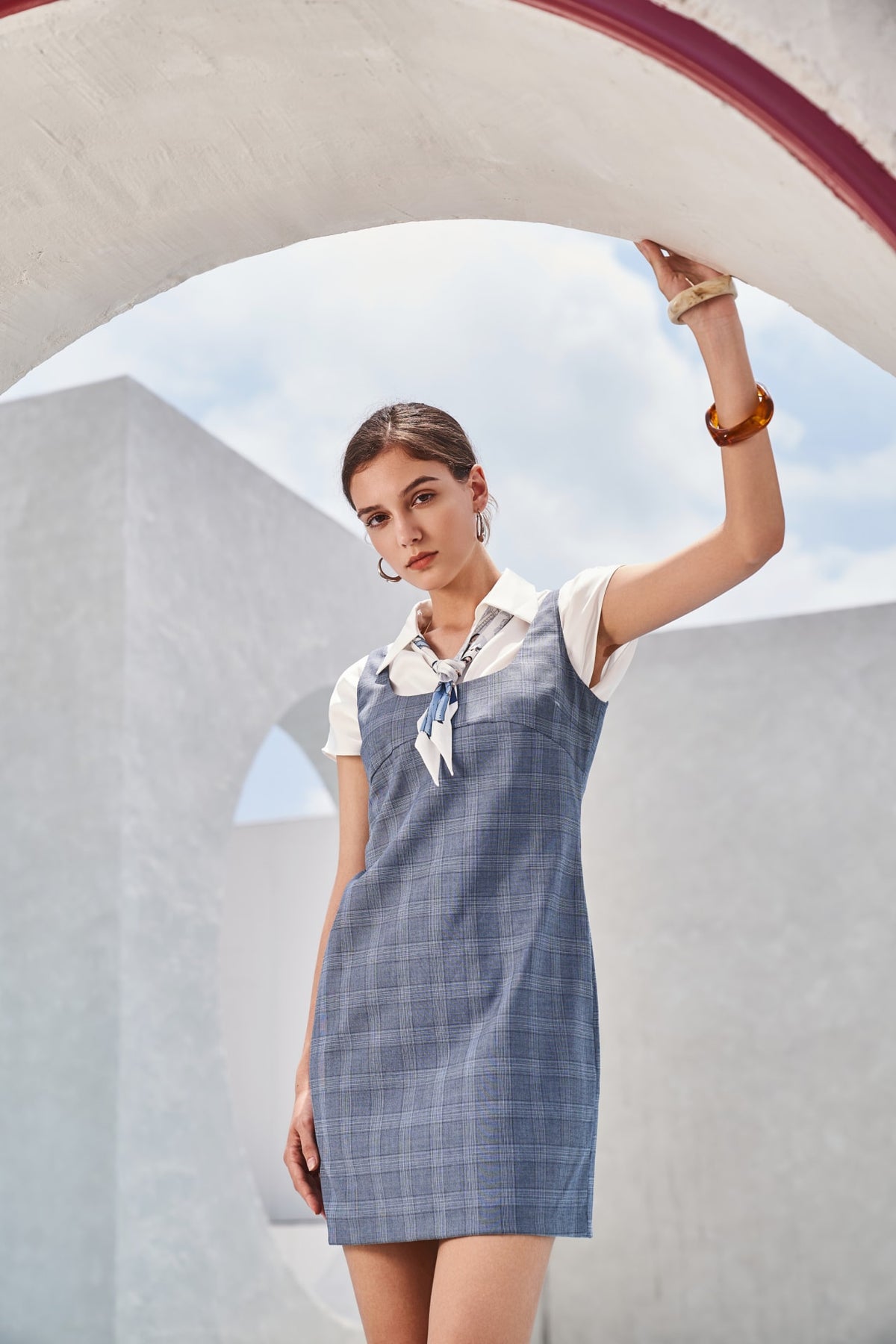 G2000 Blouses Cap Sleeve Blouse