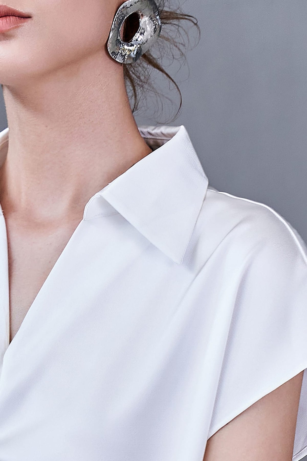 G2000 Blouses Cap Sleeve Blouse