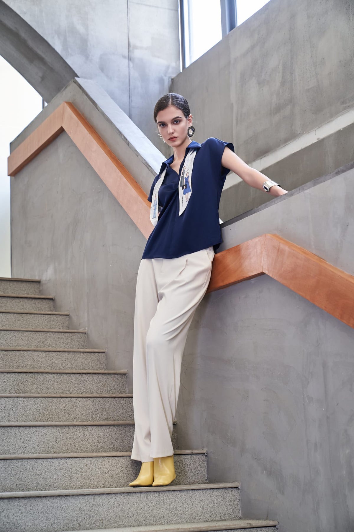 G2000 Blouses Cap Sleeve Blouse