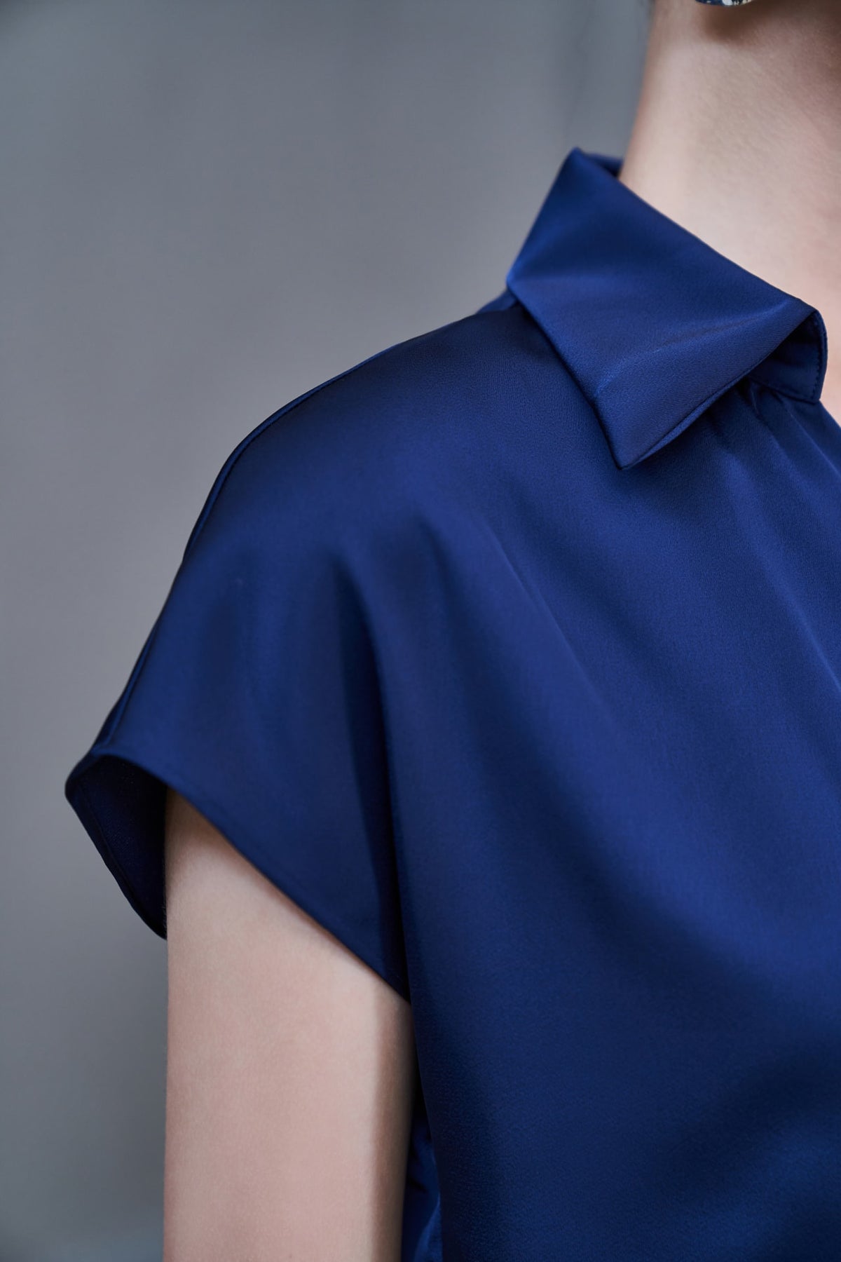 G2000 Blouses Cap Sleeve Blouse