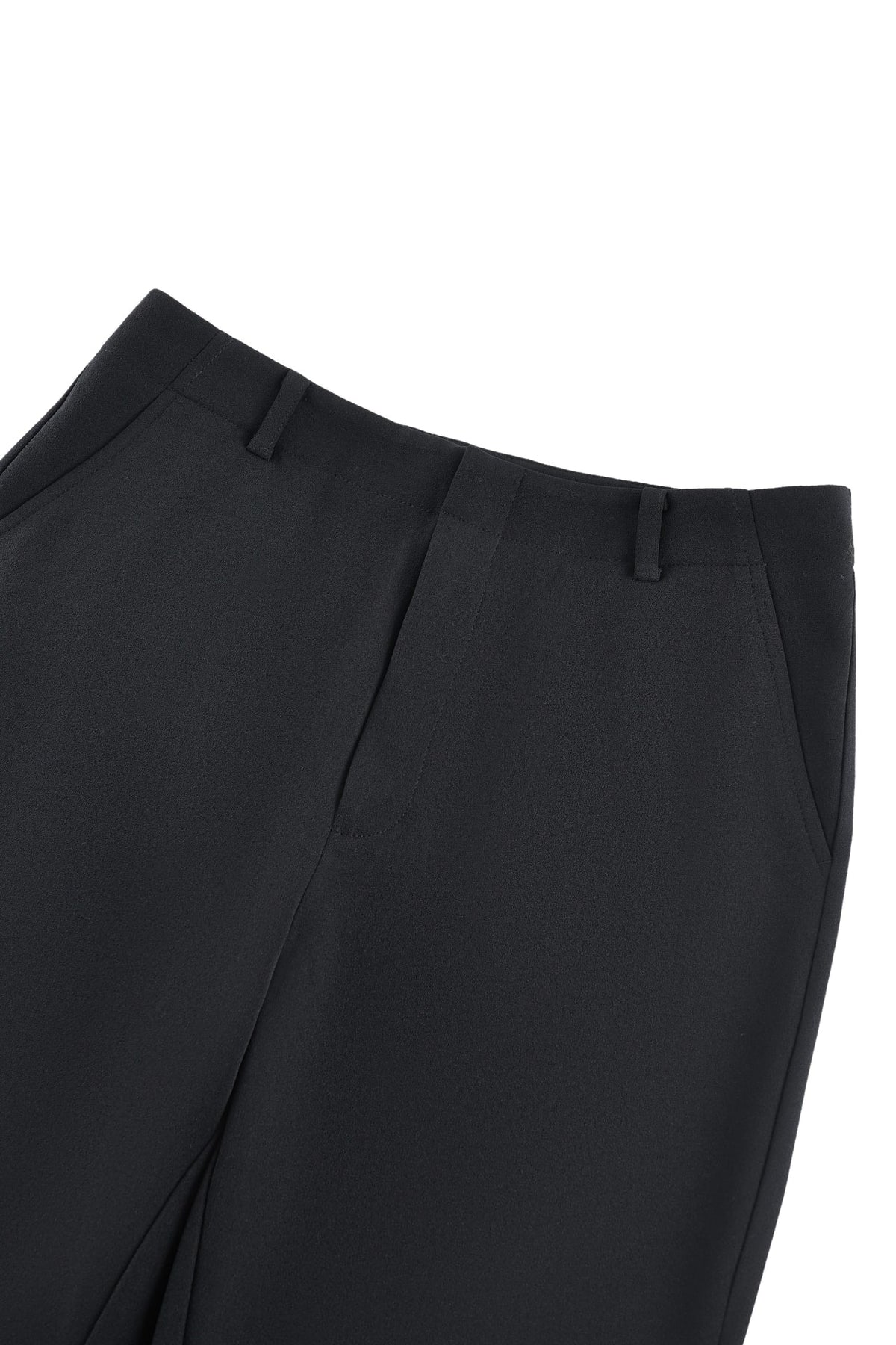 G2000 - Pants - Crepe Knit Ankle Slim Boot Casual Pants