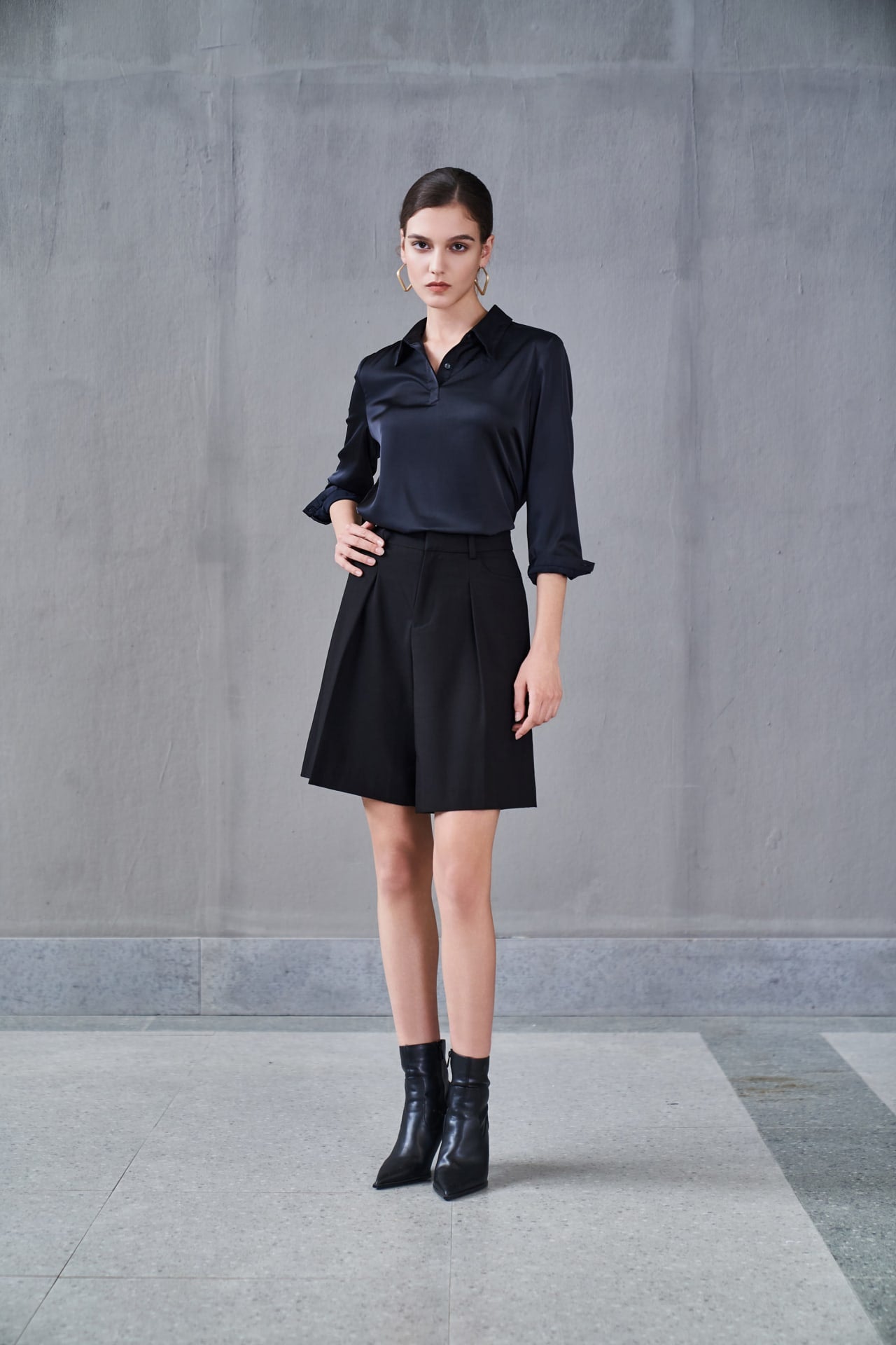 Darkened Slate