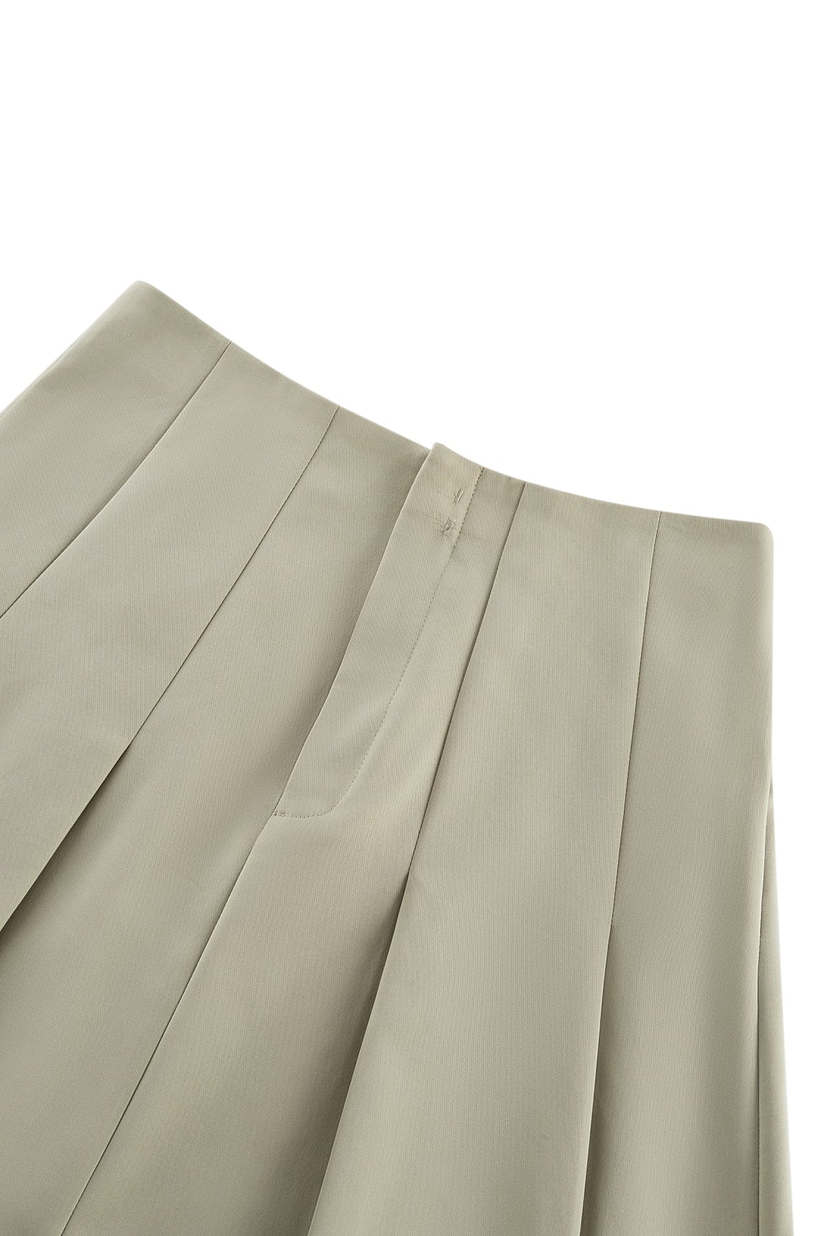 G2000 - Skirts - Double Weave Flare Skirt