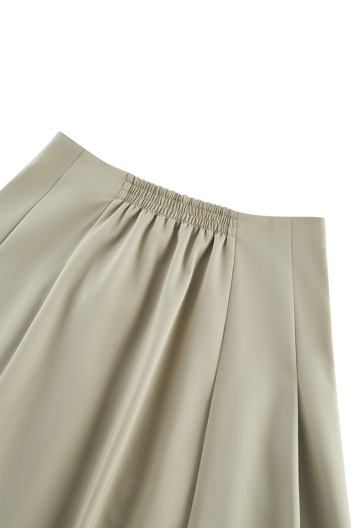 G2000 - Skirts - Double Weave Flare Skirt
