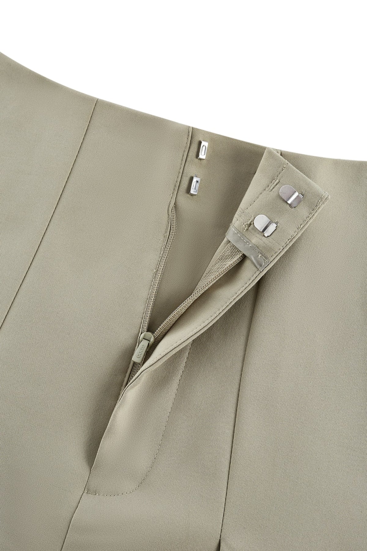 G2000 - Skirts - Double Weave Flare Skirt