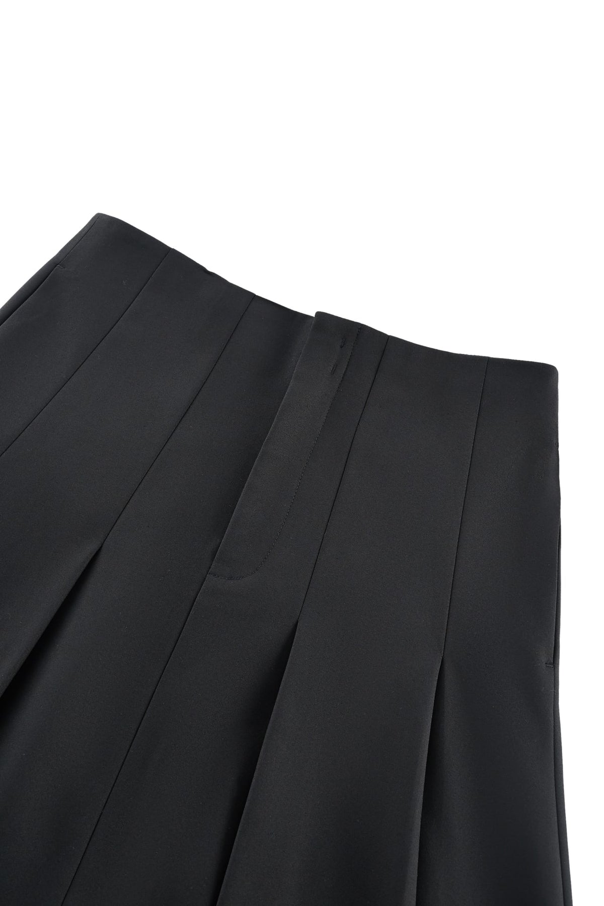 G2000 - Skirts - Double Weave Flare Skirt