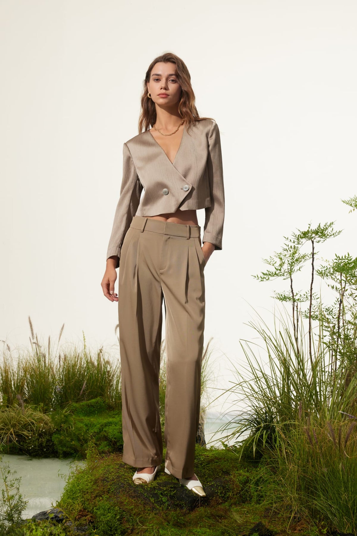 G2000 Coats & Jackets Double-Breasted Jacket