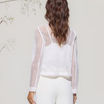 Frosted Porcelain