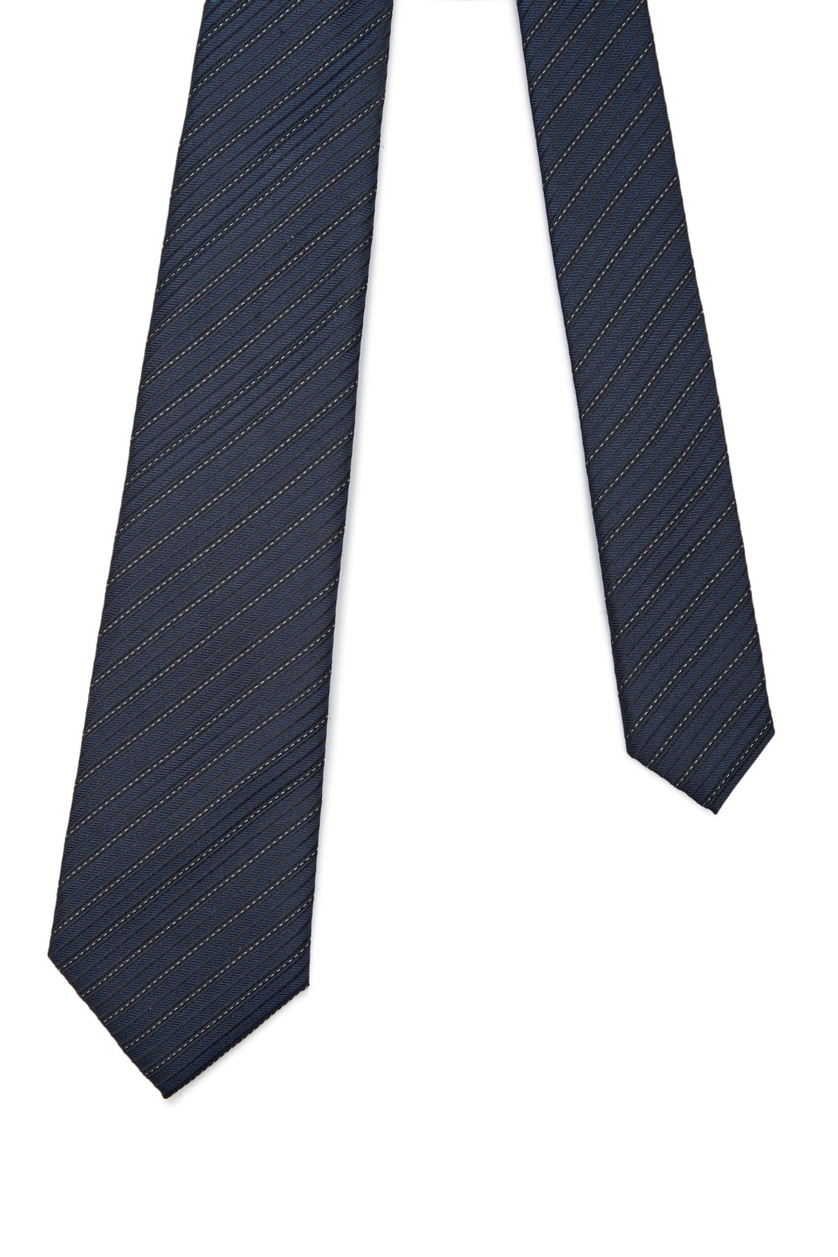 G2000 - Neckties - Silk Stirpe Tie