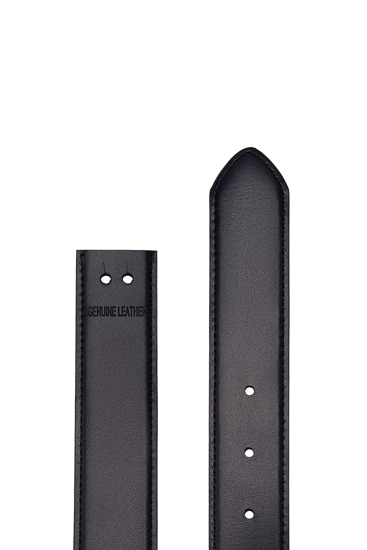 G2000 - Belts - 35mm Textured Stitch Belt