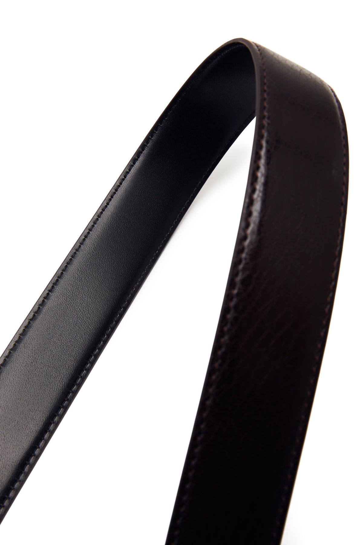 G2000 Belts 35mm Textured Stitch Belt