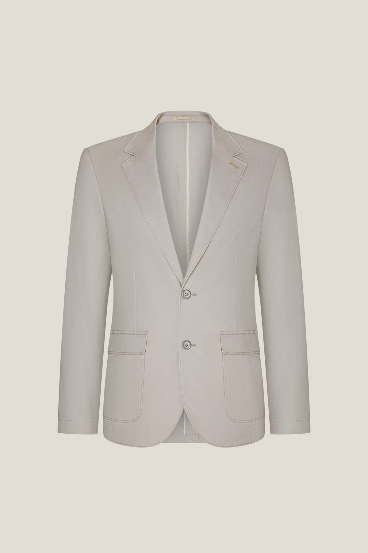G2000 Suits Enzyme Wash Regular Fit Twill Casual Blazer