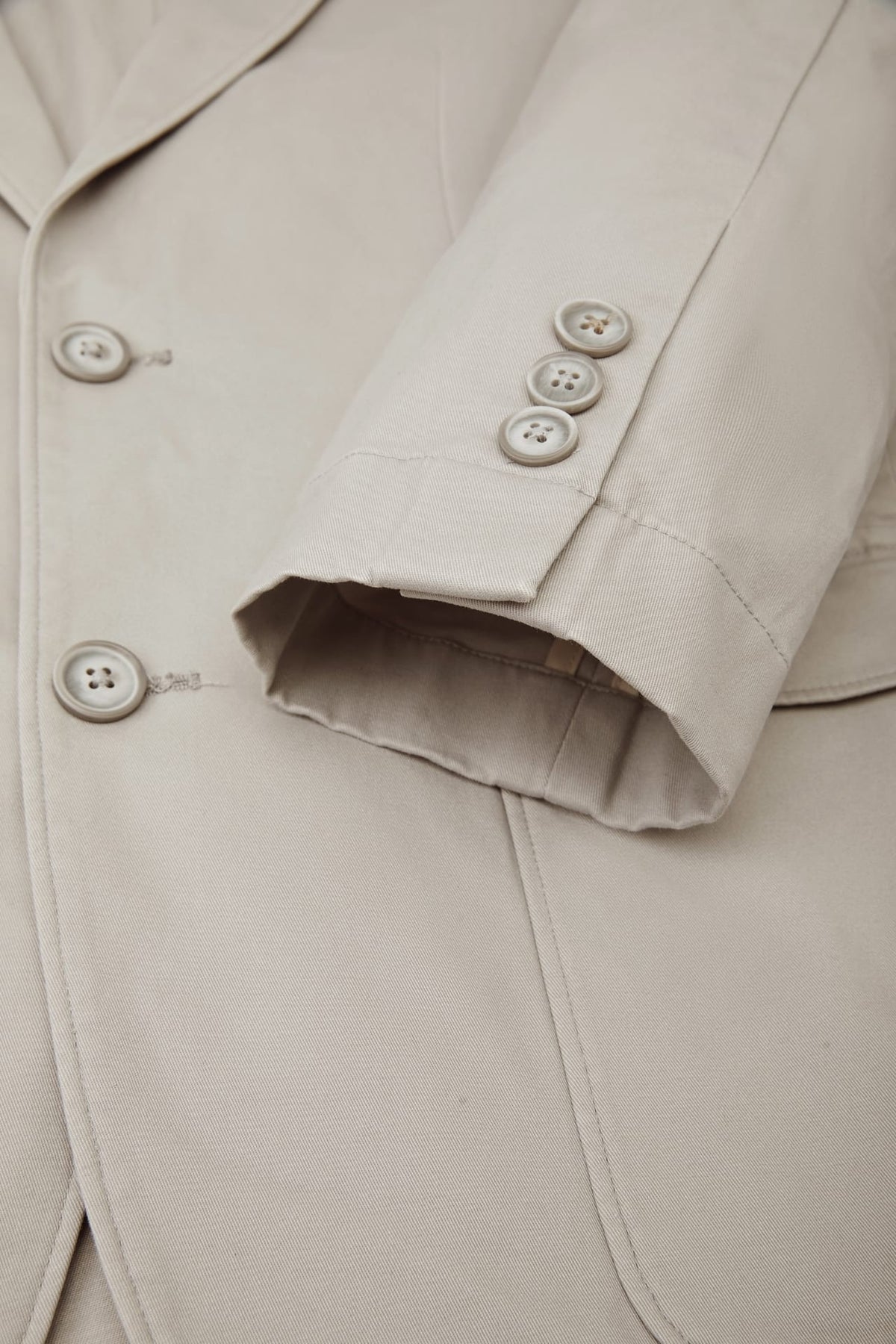 G2000 Suits Enzyme Wash Regular Fit Twill Casual Blazer