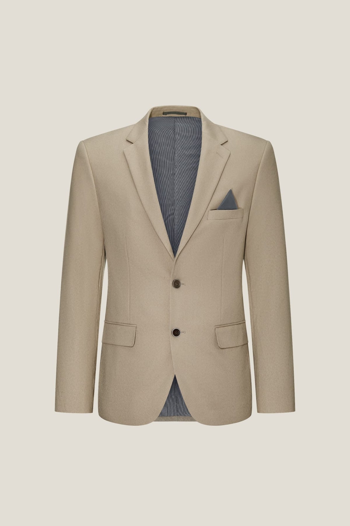 G2000 - Suits - Teflon Stain-Resistant & Easy Care Smart Fit Twill Suit Blazer