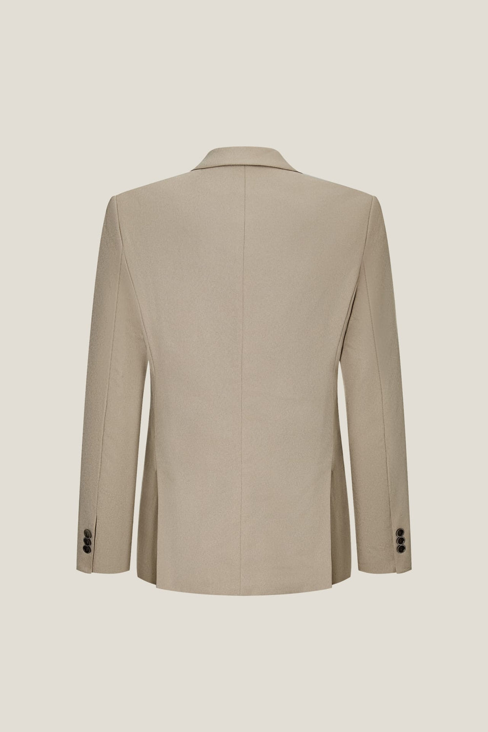 Teflon Stain-Resistant & Easy Care Smart Fit Twill Suit Blazer