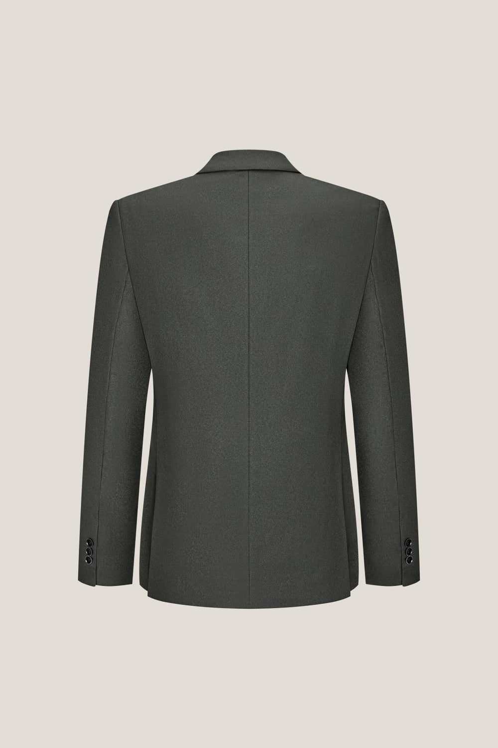 Teflon Stain-Resistant & Easy Care Smart Fit Twill Suit Blazer