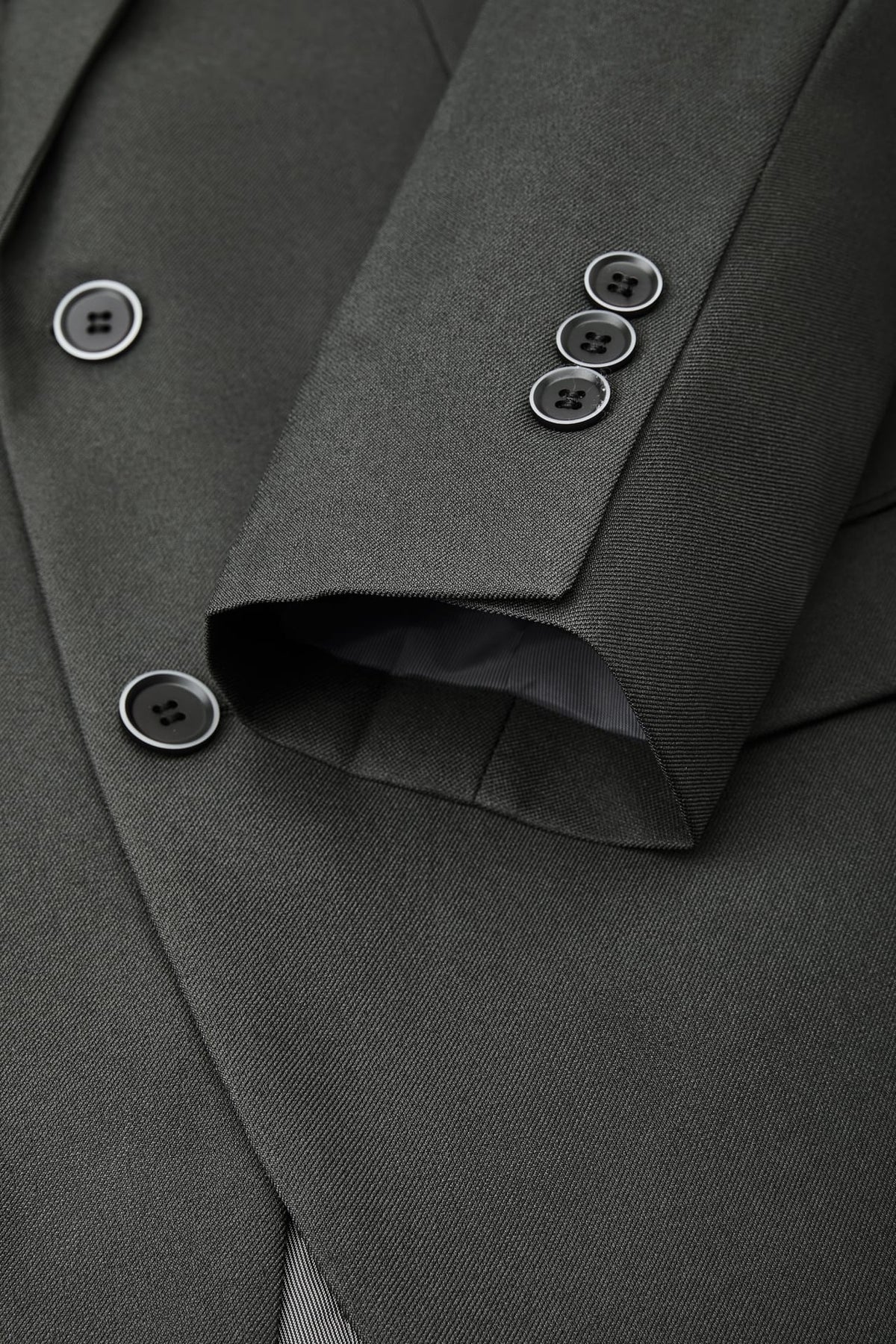 G2000 - Suits - Teflon Stain-Resistant & Easy Care Smart Fit Twill Suit Blazer