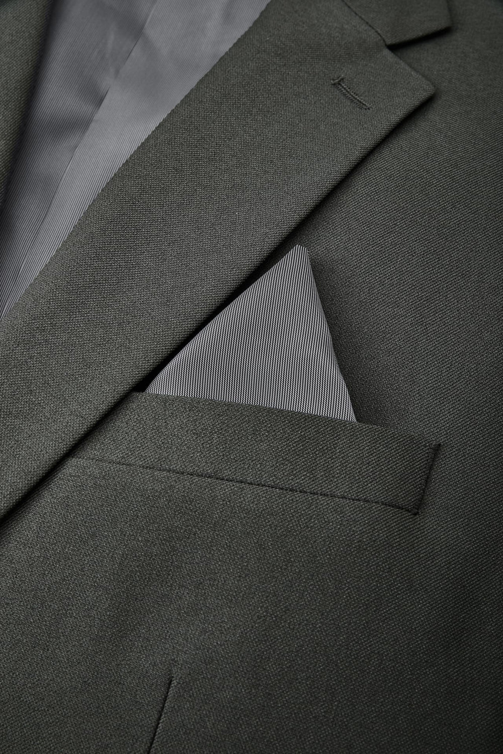 Teflon Stain-Resistant & Easy Care Smart Fit Twill Suit Blazer