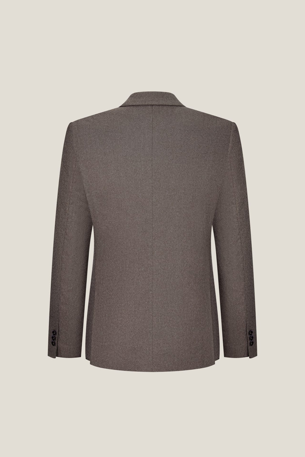Teflon Stain-Resistant & Easy Care Smart Fit Twill Suit Blazer