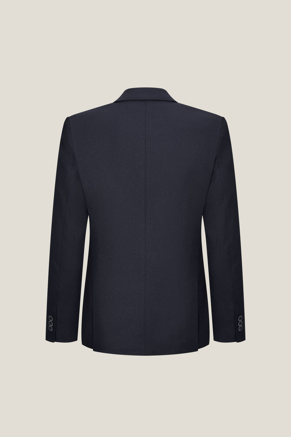 Teflon Stain-Resistant & Easy Care Smart Fit Twill Suit Blazer