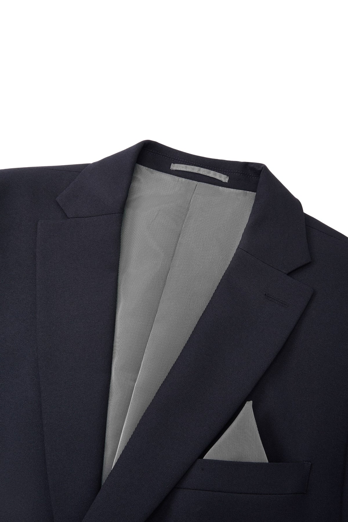 G2000 - Suits - Teflon Stain-Resistant & Easy Care Smart Fit Twill Suit Blazer