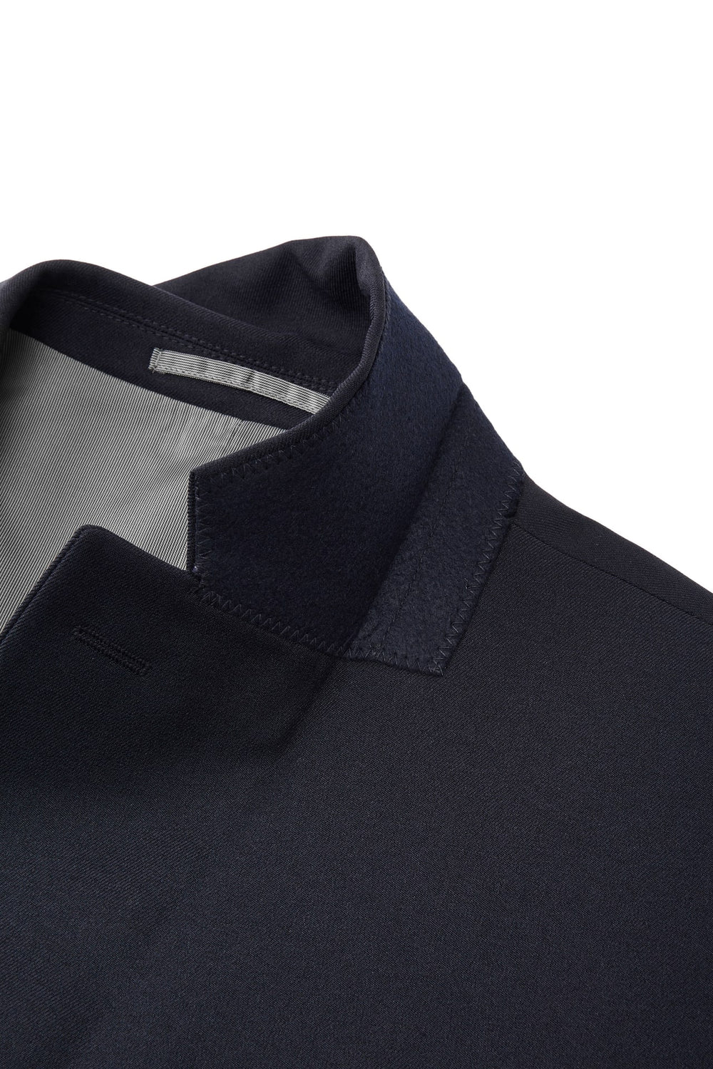 Teflon Stain-Resistant & Easy Care Smart Fit Twill Suit Blazer