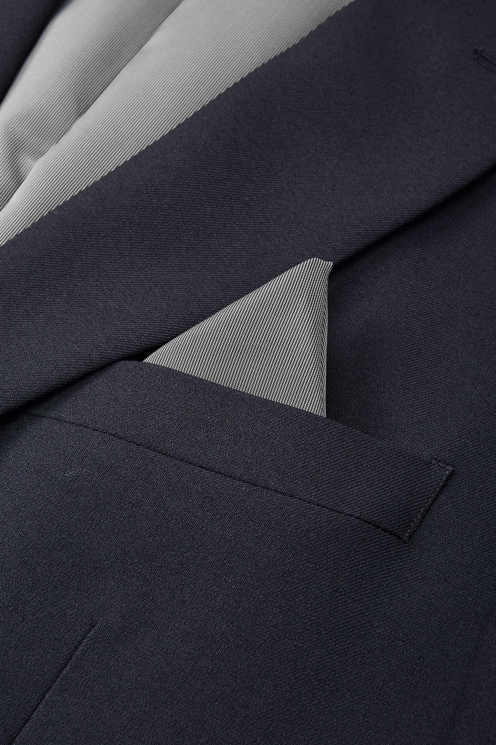 Teflon Stain-Resistant & Easy Care Smart Fit Twill Suit Blazer