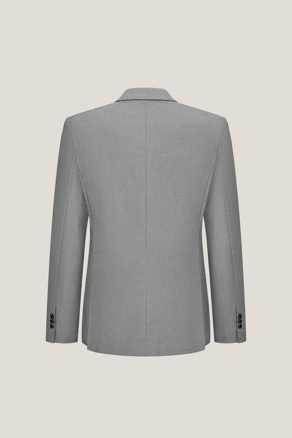 Teflon Stain-Resistant & Easy Care Smart Fit Twill Suit Blazer