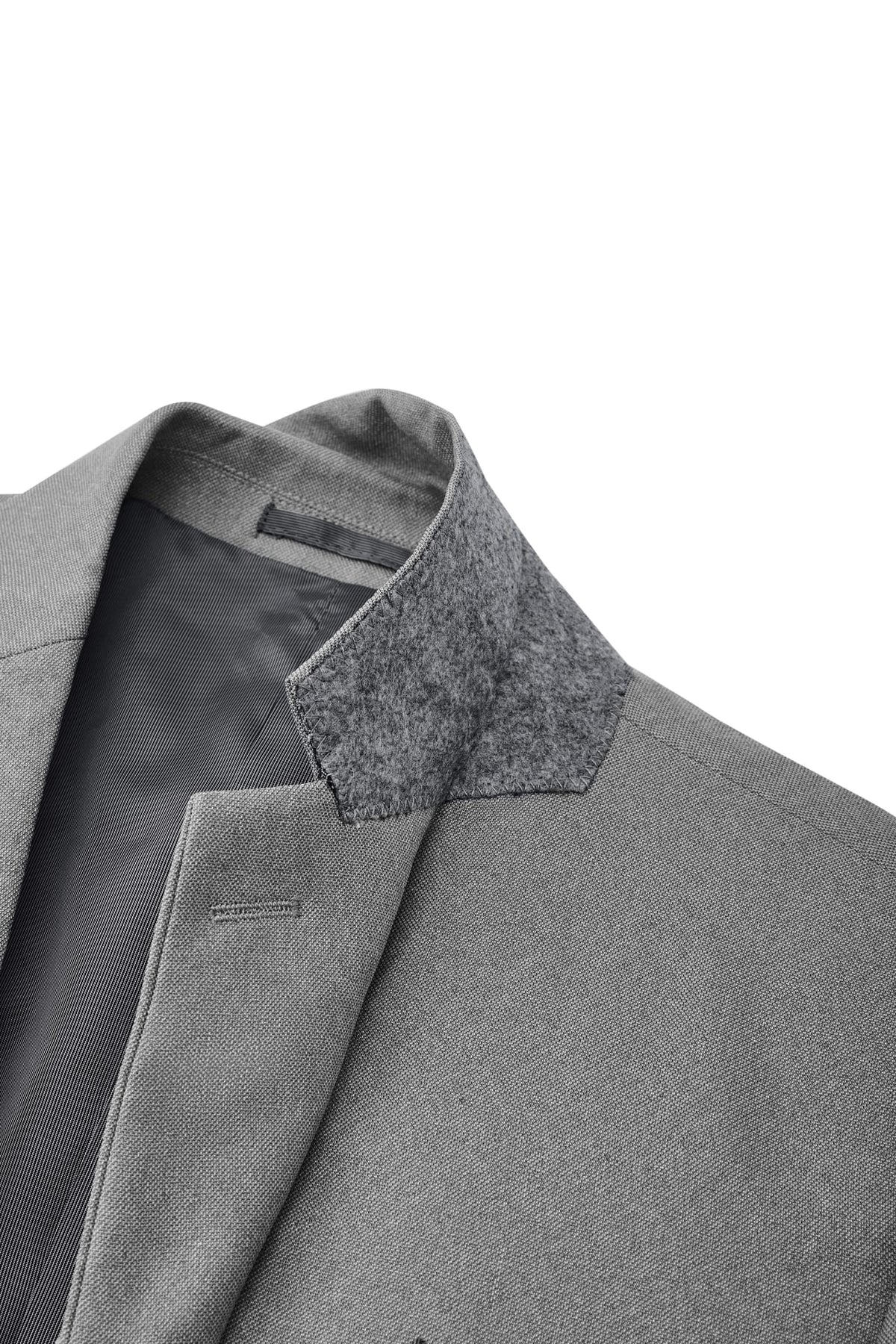 G2000 - Suits - Teflon Stain-Resistant & Easy Care Smart Fit Twill Suit Blazer