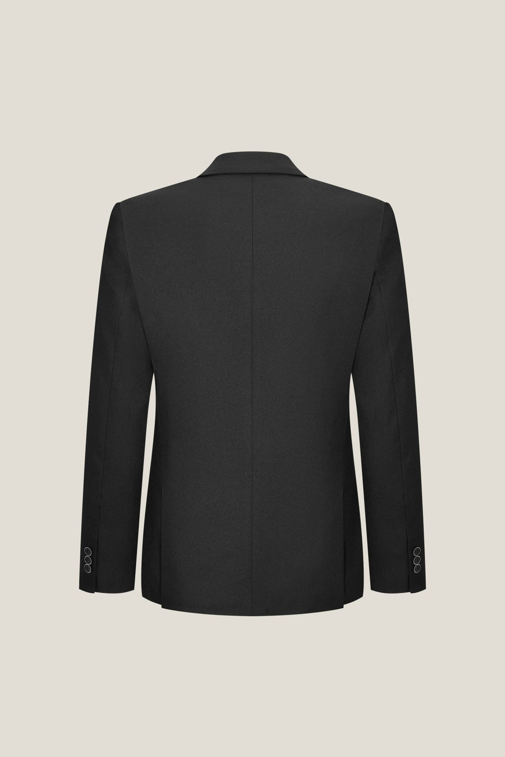 Teflon Stain-Resistant & Easy Care Smart Fit Twill Suit Blazer