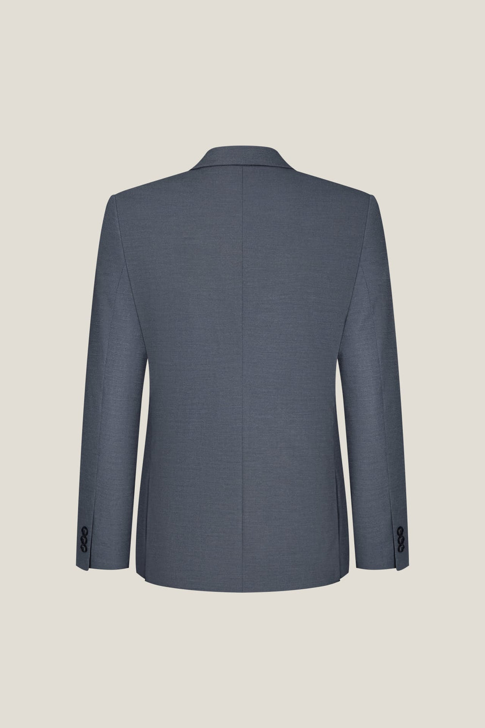 Multi-Way Stretch Smart Fit Plain Weave Suit Blazer