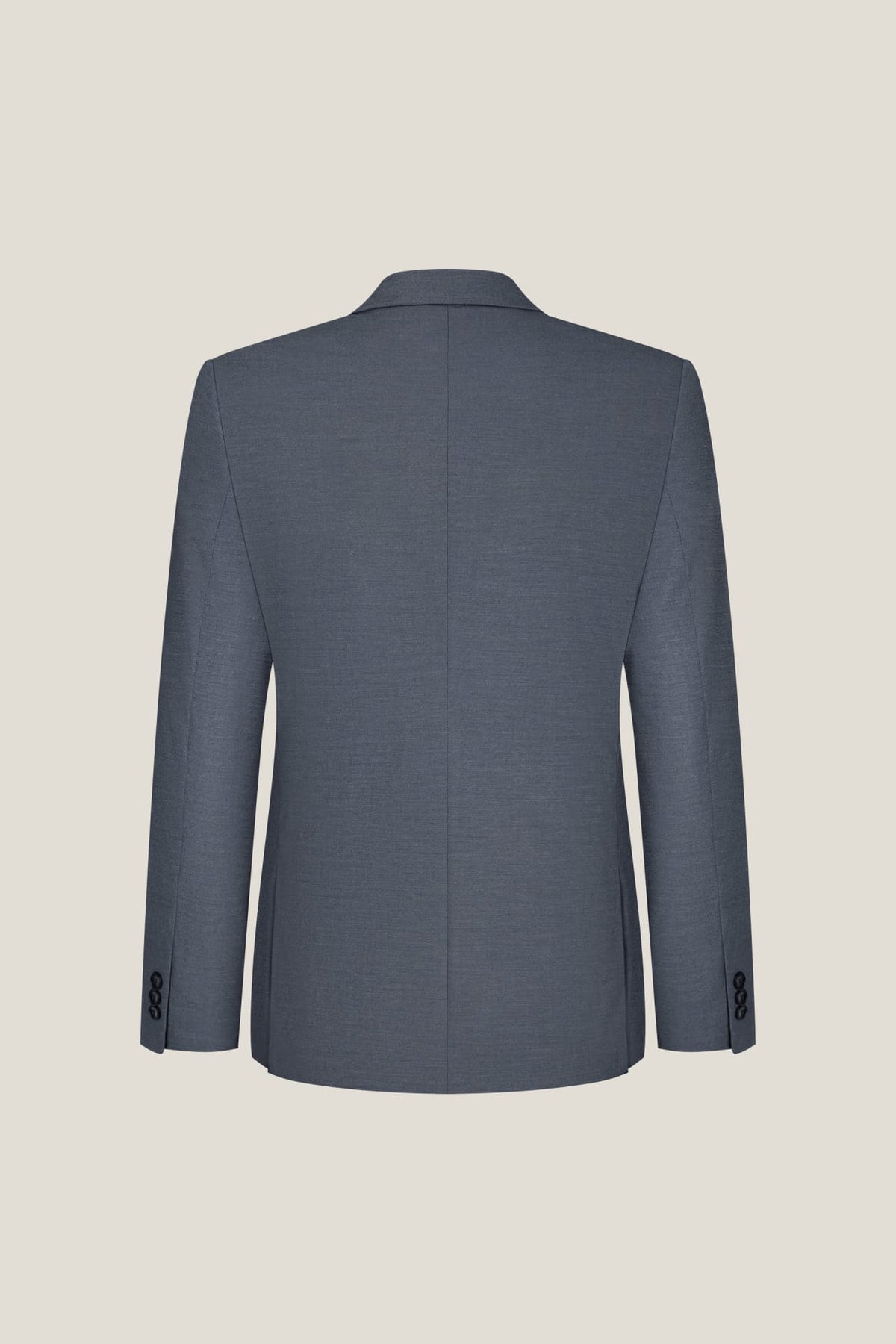 G2000 Suits Multi-Way Stretch Smart Fit Plain Weave Suit Blazer