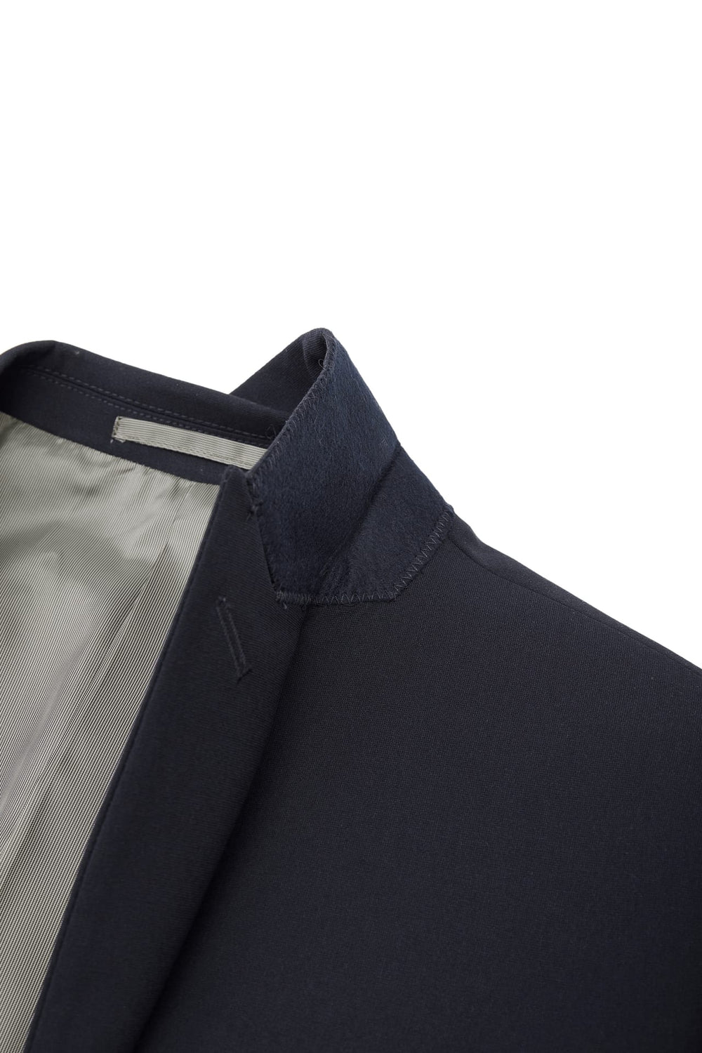 Multi-Way Stretch Smart Fit Plain Weave Suit Blazer