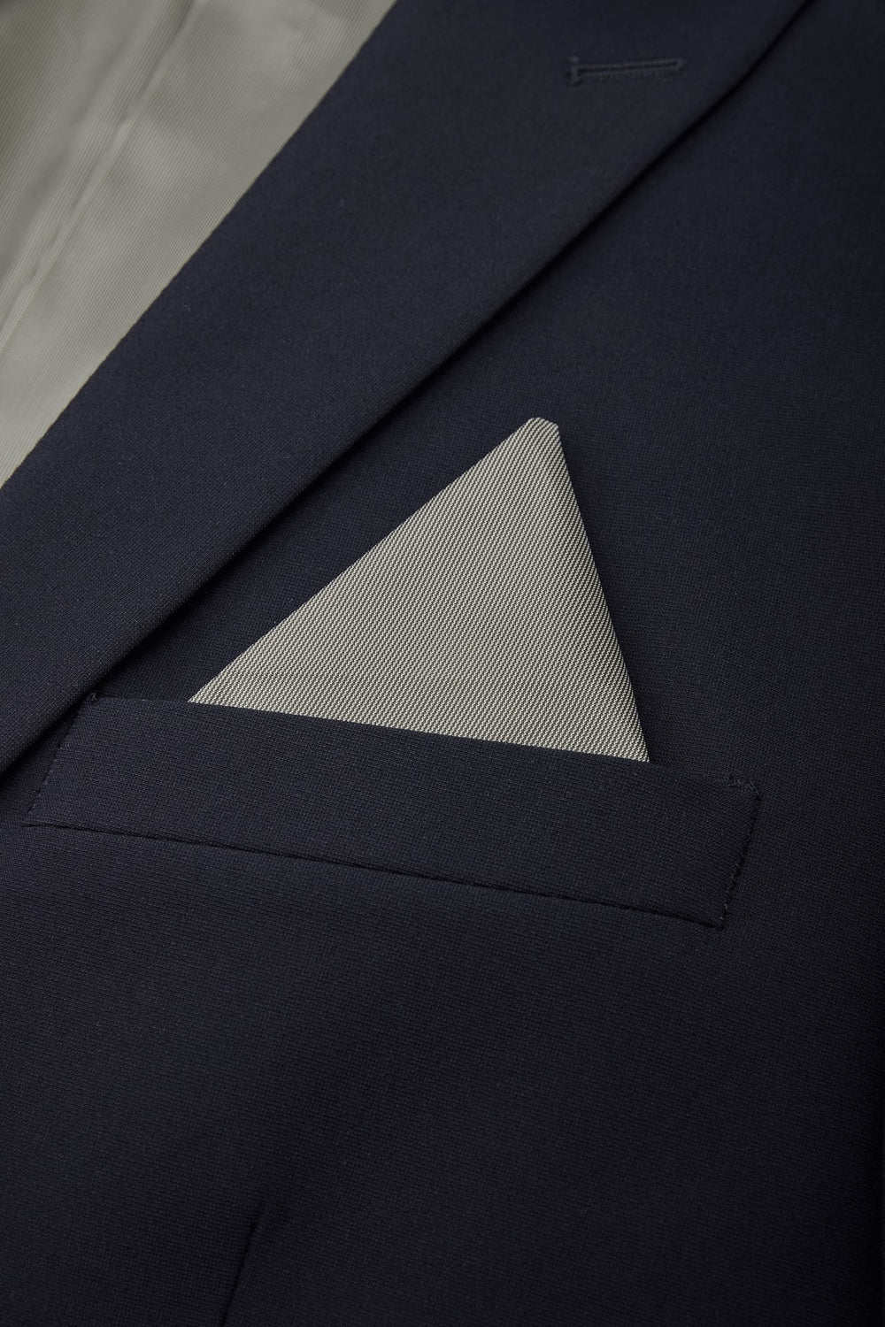 Multi-Way Stretch Smart Fit Plain Weave Suit Blazer